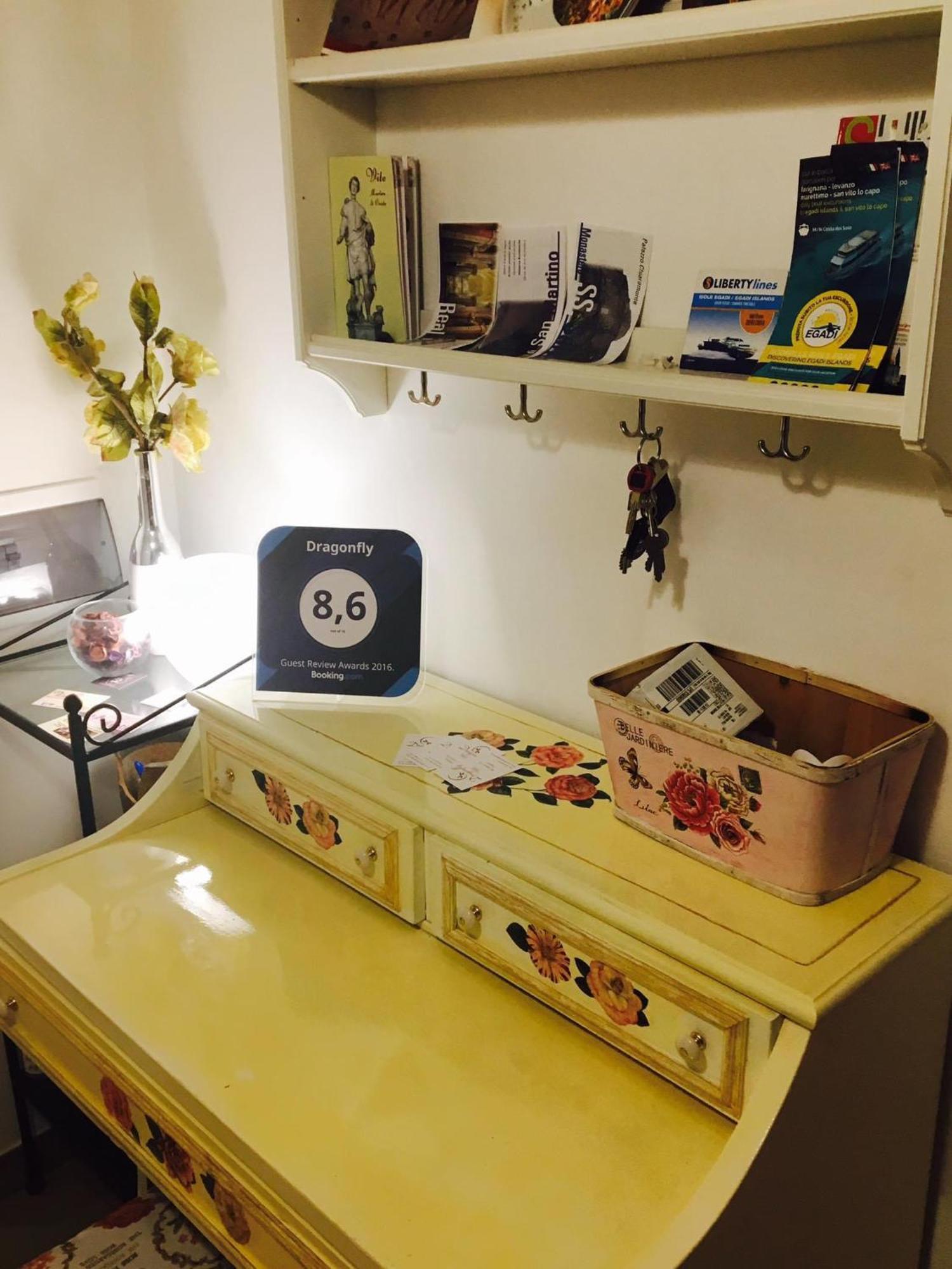Dragonfly Rooms New Trapani Luaran gambar